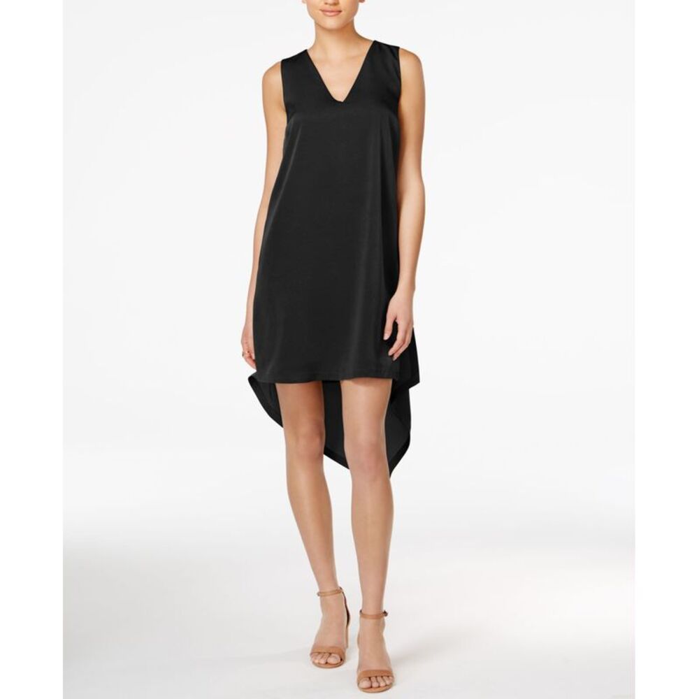 Bar III Asymmetrical Shift Dress